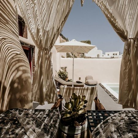 Abelis Canava Luxury Suites (Adults Only) Vothon Екстер'єр фото